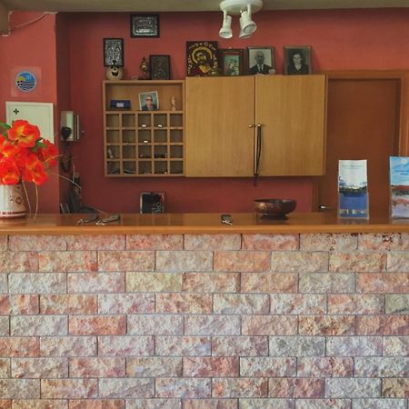 Ξενοδοχείο "Ηραία" Loutra  Ngoại thất bức ảnh